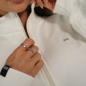 Buzo Tundra Suéter para Mujer - Blanco | Cinco13