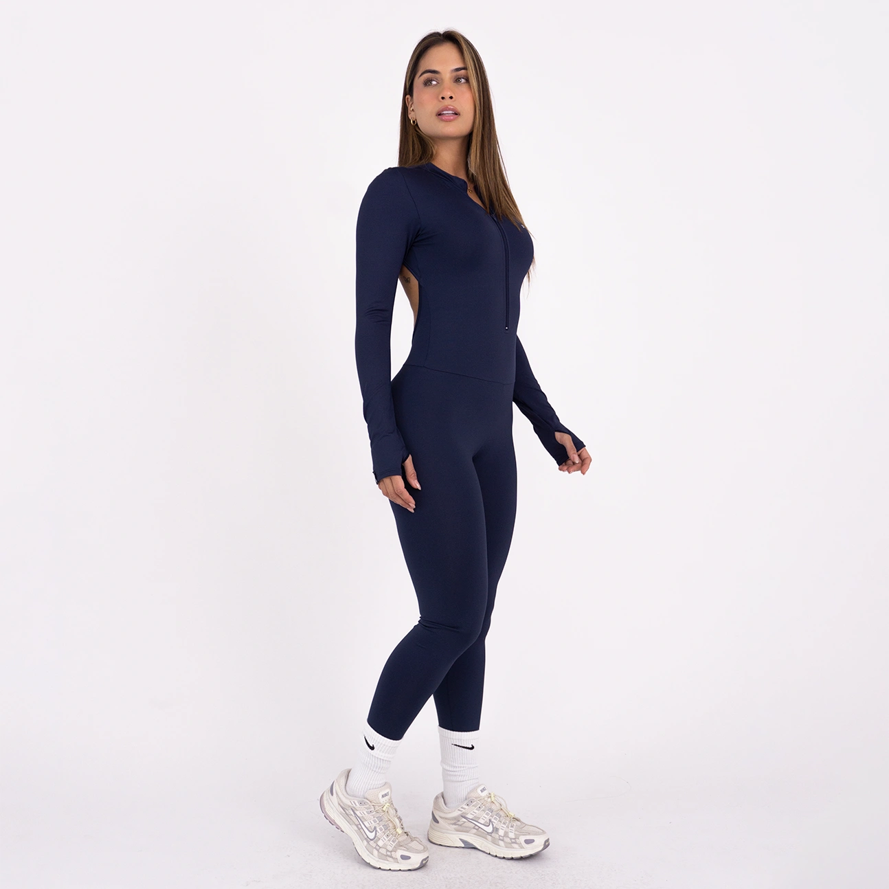 Enterizo Ona Enterizo para Mujer - Azul | Cinco13