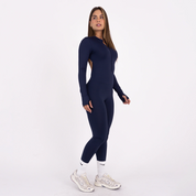 Enterizo Ona Enterizo para Mujer - Azul | Cinco13
