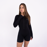 Enterizo LYRA Enterizo para Mujer - Negro | Cinco13