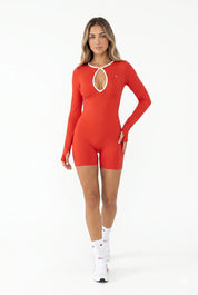Enterizo Lumia Enterizo para Mujer - Rojo | Cinco13